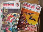 adv4608 sheriff king, Boeken, Eén comic, Ophalen, Gelezen, Europa