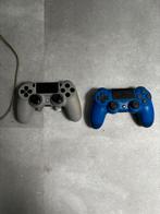 2 controlers + headset, Gebruikt, Ophalen of Verzenden, Controller, PlayStation 4