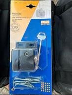 Deuren sluitkom, Ophalen of Verzenden, Zo goed als nieuw, Slot