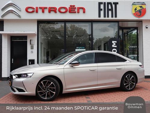 DS Ds 9 E-Tense Plug-In Hybrid 250PK e-EAT8 Automaat Rivoli+, Auto's, DS, Bedrijf, Te koop, DS 9, Achteruitrijcamera, Airconditioning