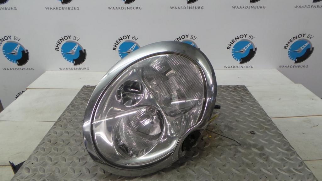 MINI (BMW) MINI KOPLAMP R 2003, Ophalen of Verzenden, Gebruikt, Stiba lid