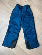 Skibroek, blauw, Mountain Peak, mt 140, Kinderen en Baby's, Kinderkleding | Maat 140, Broek, Mountainpeak, Jongen of Meisje, Ophalen of Verzenden