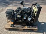 10 KVA aggregaat 230/400Volt Mitsubishi S3L diesel generator, Ophalen, Gebruikt, Elektrisch startend, Dieselolie
