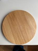 Houten Draaiplateau - Ø 40,5 cm, Ophalen of Verzenden, Gebruikt