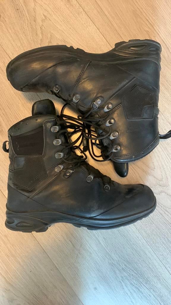 Haix Mondo 275B (43,5) zwart, Sport en Fitness, Ophalen of Verzenden, Gebruikt, Schoenen