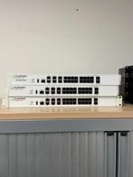 Fortinet 100E (3x), Computers en Software, Netwerk switches, Gebruikt, Ophalen of Verzenden