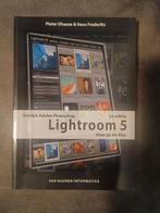 Lightroom 5 - 2e editie - Pieter Dhaeze & Hans Frederiks, Ophalen of Verzenden, Zo goed als nieuw, Software, Pieter Dhaeze & Hans Frederiks