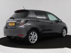 Toyota Yaris 1.5 Full Hybrid Dynamic | Panoramadak |, Auto's, Toyota, 1497 cc, Gebruikt, Zwart, 4 cilinders