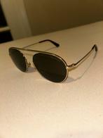 Tom Ford Sunglasses Keith-02 Gold Dark Green Metal Pilot, Sieraden, Tassen en Uiterlijk, Zonnebrillen en Brillen | Heren, Overige merken