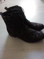 Enkellaarsjes, Kleding | Dames, Zwart, Lage of Enkellaarzen, Ophalen of Verzenden, Zo goed als nieuw