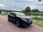 Nissan Qashqai 1.2 N-Connecta|360|Luxe|Dealer onderh.|, Voorwielaandrijving, Stof, Gebruikt, Euro 6