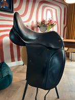 Kent en masters zadel 17,5 inch, Dieren en Toebehoren, Ophalen of Verzenden, Zo goed als nieuw, Dressuur
