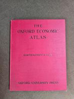 The Oxford Economic Atlas, Ophalen of Verzenden, Zo goed als nieuw, 1800 tot 2000, Duitsland