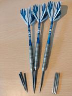24 gram dartpijlen, Sport en Fitness, Darts, Ophalen of Verzenden, Gebruikt, Pijlen