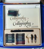 Calligrapphy, Ophalen of Verzenden, Zo goed als nieuw