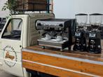 Piaggio Ape 703 foodtruck koffie oid incl aanhanger.!, Ophalen, Zo goed als nieuw, Benzine, Overige modellen