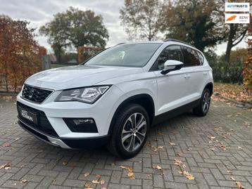 Seat Ateca 1.0 EcoTSI Style | Carplay| PDC| Keyless| 1e eige beschikbaar voor biedingen