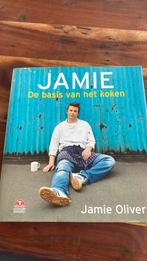 Jamie Oliver - Jamie de basis van het koken, Ophalen of Verzenden, Jamie Oliver, Zo goed als nieuw