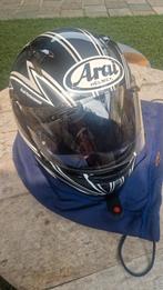 🏍️ Arai Viper GT Thunder – Maat L, Arai, XL, Ophalen of Verzenden, Integraalhelm