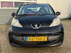 Peugeot 107 1.0-12V XR 2007 Airco Toerenteller Nieuwe APK, Voorwielaandrijving, Gebruikt, 4 stoelen, Bedrijf