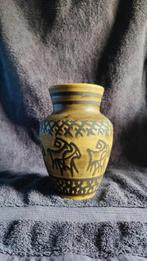 Vaas Ceramano, Etruskisch rammenmotief, Ophalen of Verzenden