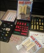 Big city, bordspel, Een of twee spelers, Ophalen of Verzenden, Zo goed als nieuw
