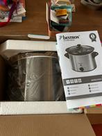 Bestron ASC350 slowcooker, Ophalen of Verzenden, Nieuw