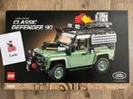 Lego Technic 10317 Land Rover Classic Defender 90 - Nieuw!, Ophalen of Verzenden, Nieuw, Complete set, Lego