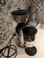 Macap M4 Bonenmaler espresso met doser, Gebruikt, Ophalen of Verzenden
