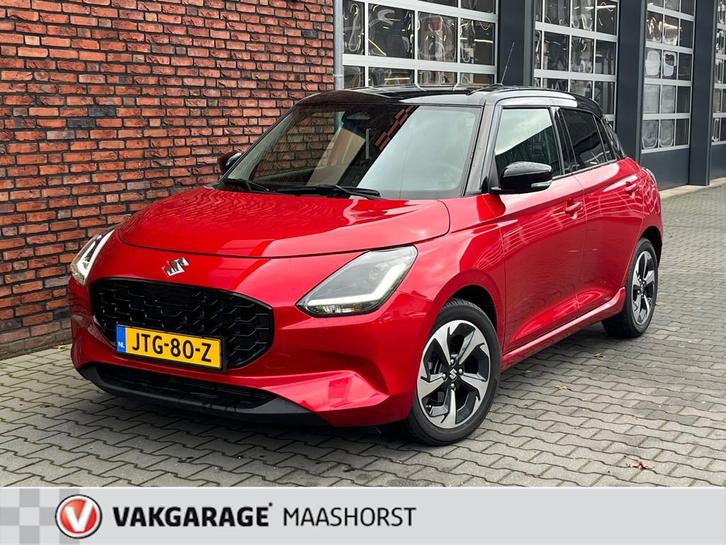 Suzuki SWIFT 1.2 Style Smart Hybrid, Auto's, Suzuki, Te koop, Swift, ABS, Achteruitrijcamera, Adaptive Cruise Control, Airbags