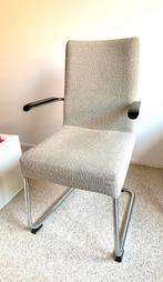 Gispen -achtige stevige royale stoelen, staat geen merk op, Huis en Inrichting, Stoelen, Ophalen, Gebruikt