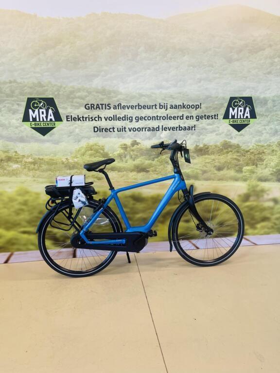 E-Bike! Sparta M8B! BOSCH Middenmotor! NIEUWSTAAT! Garantie!, Fietsen en Brommers, Elektrische fietsen, Nieuw, Overige merken