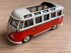 Minichamps Samba Bus T1 VW 1:43 zonder doos, Ophalen of Verzenden, Zo goed als nieuw, Auto, MiniChamps