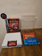 Pokemon Ruby, Spelcomputers en Games, ., 1 speler, Ophalen of Verzenden, Zo goed als nieuw