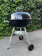 Weber BBQ Ø47 cm – Zo goed als nieuw + accessoires, Ophalen, Zo goed als nieuw