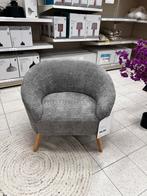 Fauteuil Lina, Ophalen, Minder dan 75 cm, Nieuw, Stof