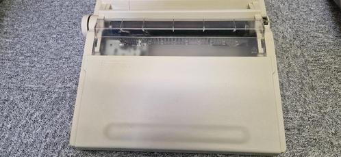 Elektrische Brother typemachine, Verzamelen, Overige Verzamelen, Gebruikt, Ophalen