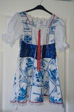 Ik hou van Holland jurkje maat S + boerinnen kapje, Ophalen, Oranje of Koningsdag, Kleding, Maat 36 (S)