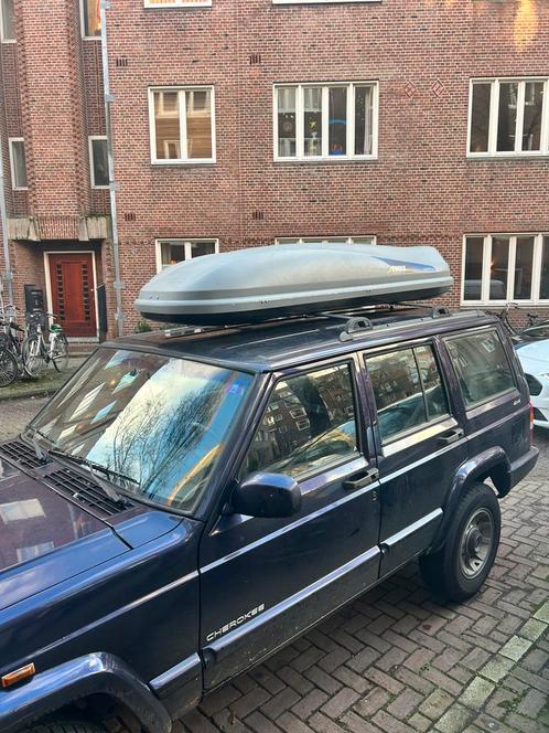 Dakkoffer Thule Te Huur in de Pijp A’dam, Auto diversen, Dakkoffers, Ophalen