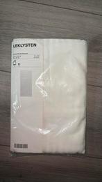 NIEUW Baby bedovertrek + kussensloop - IKEA LEKLYSTEN, Huis en Inrichting, Slaapkamer | Beddengoed, Eenpersoons, Wit, Dekbedovertrek