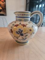 Mooi beschilderde kan / kruik waterdicht, Ophalen of Verzenden