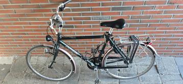 Gazelle Medeo Lite Hybride Herenfiets – 21 versnellingen beschikbaar voor biedingen