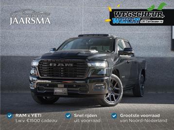 Dodge Ram 1500 Laramie Night SST Hurricane 420pk |BPM vrij!  beschikbaar voor biedingen