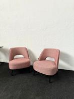 Nieuwe Hoek Stoelen - Stijlvol & Comfortabel, Huis en Inrichting, Minder dan 75 cm, Nieuw, Ophalen of Verzenden, Stof