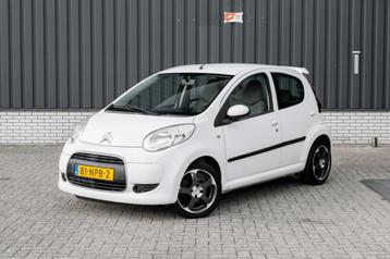 Citroen C1 1.0-12V Ambiance*Volledig Onderhouden*Airco* beschikbaar voor biedingen