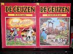 De geuzen compleet 35 euro weg is weg, Meerdere stripboeken, Ophalen of Verzenden, Gelezen