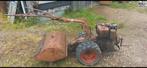 Hatz diesel spitmachine tuinfrees, Ophalen
