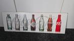 Coca-Cola Schilderij, Ophalen