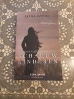 boek linda jansma - schaduwkinderen - de crime compagnie, Ophalen of Verzenden, Zo goed als nieuw, Nederland