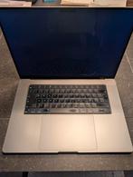 MacBook Pro 16" M1 Pro (2021) - Defect scherm, Computers en Software, Apple Macbooks, MacBook Pro, 512 GB, Ophalen of Verzenden